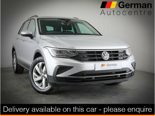 Volkswagen Tiguan  1.5 LIFE TSI DSG 5d 148 BHP ***GERMAN CAR SPECIALI