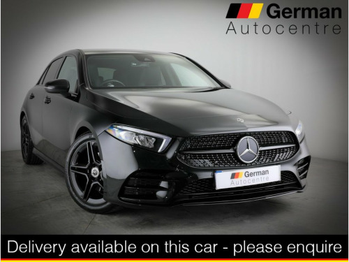 Mercedes-Benz A-Class  1.3 A 200 AMG LINE 5d 161 BHP ***GERMAN CAR SPECIA