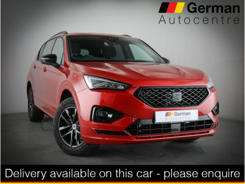 SEAT Tarraco  2.0 TDI SE 5d 148 BHP **7 SEATER**WARRANTIES AVAIL