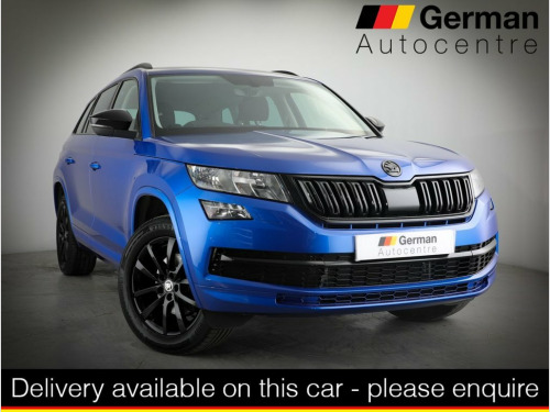 Skoda Kodiaq  1.5 SE TSI DSG 5d 148 BHP **7 SEATER PETROL AUTOMA