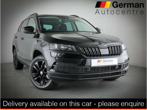 Skoda Karoq  1.5 SE TECHNOLOGY TSI DSG 5d 148 BHP ***GERMAN CAR