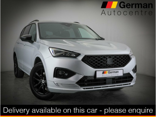 SEAT Tarraco  2.0 TDI SE 5d 148 BHP ***GERMAN CAR SPECIALIST***