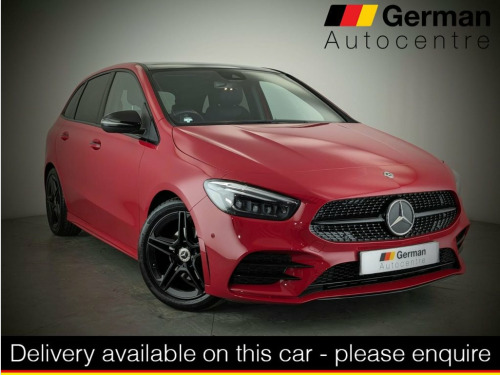 Mercedes-Benz B-Class  1.3 B 200 AMG LINE PREMIUM PLUS 5d 161 BHP ***GERM