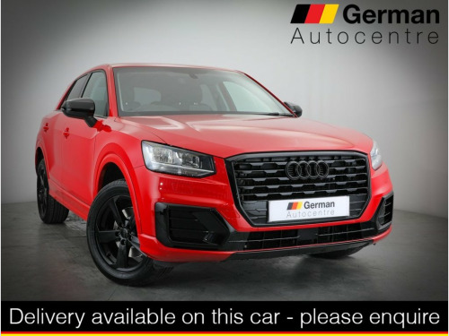 Audi Q2  1.0 TFSI SPORT 5d 114 BHP ***GERMAN CAR SPECIALIST