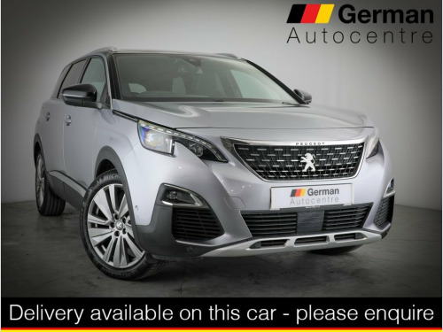 Peugeot 5008  1.5 BlueHDi GT Line Premium SUV 5dr Diesel EAT Eur