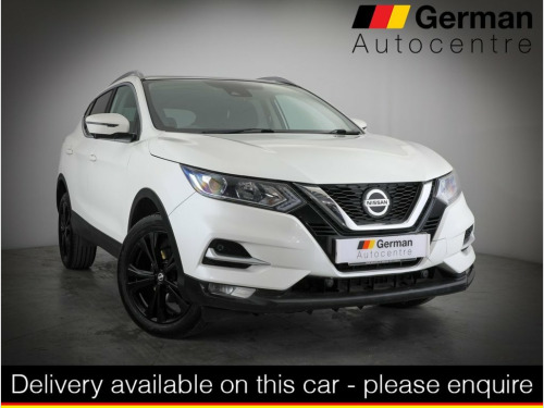 Nissan Qashqai  1.3 DIG-T N-CONNECTA 5d 139 BHP **3 MONTHS NATIONW