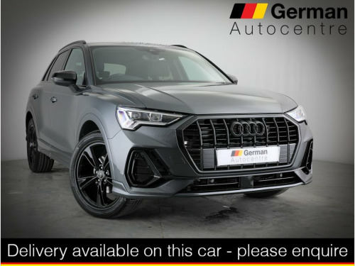 Audi Q3  1.5 TFSI CoD 35 S line SUV 5dr Petrol S Tronic Eur