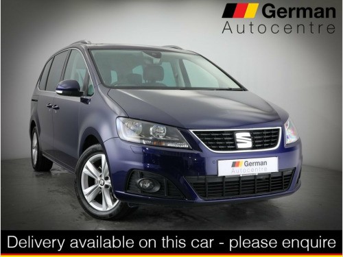 SEAT Alhambra  2.0 TDI XCELLENCE MPV 5dr Diesel DSG Euro 6 (s/s) 