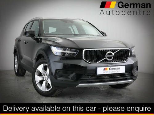 Volvo XC40  2.0 T4 Momentum SUV 5dr Petrol Auto AWD Euro 6 (s/