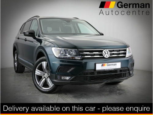 Volkswagen Tiguan  2.0 MATCH TDI 4MOTION DSG 5d 148 BHP **7 SEATER 4X