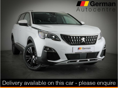 Peugeot 5008  1.5 BLUEHDI S/S ALLURE 5d 129 BHP **7 SEATER DIESE