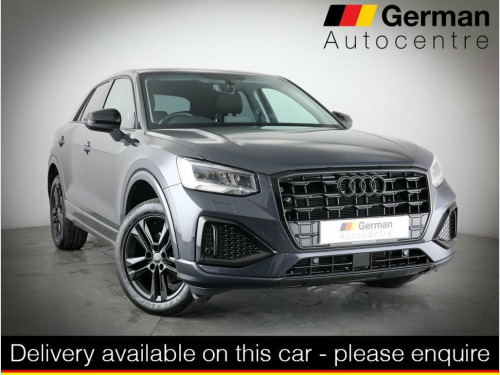 Audi Q2  1.0 TFSI 30 Sport SUV 5dr Petrol Manual Euro 6 (s/