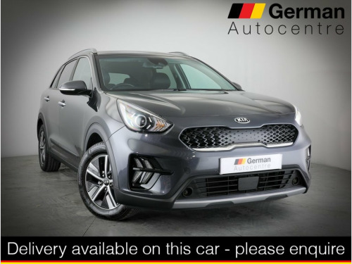 Kia Niro  1.6 GDi 2 SUV 5dr Petrol Hybrid DCT Euro 6 (s/s) (