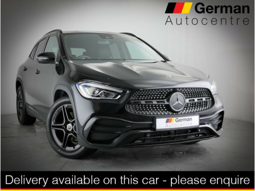 Mercedes-Benz GLA-Class  1.3 GLA 180 AMG LINE 5d 135 BHP ***GERMAN CAR SPEC