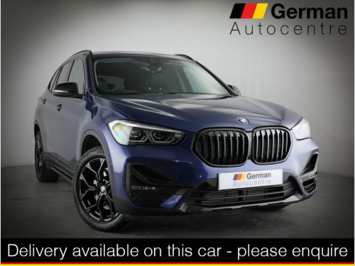 BMW X1  2.0 20i xLine SUV 5dr Petrol DCT sDrive Euro 6 (s/