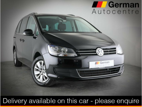 Volkswagen Sharan  1.4 TSI GPF SE Nav MPV 5dr Petrol DSG Euro 6 (s/s)