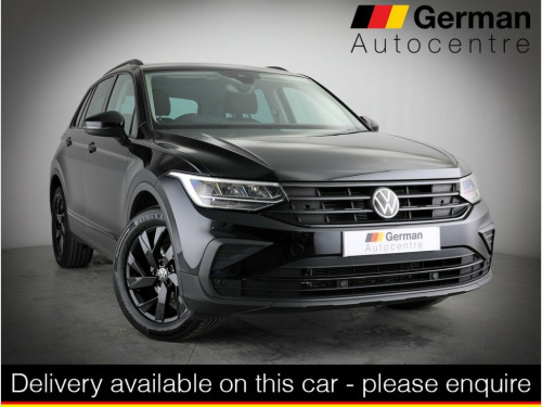 Volkswagen Tiguan  1.5 TSI Life SUV 5dr Petrol Manual Euro 6 (s/s) (1