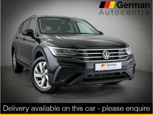 Volkswagen Tiguan  1.5 TSI Life SUV 5dr Petrol DSG Euro 6 (s/s) (150 