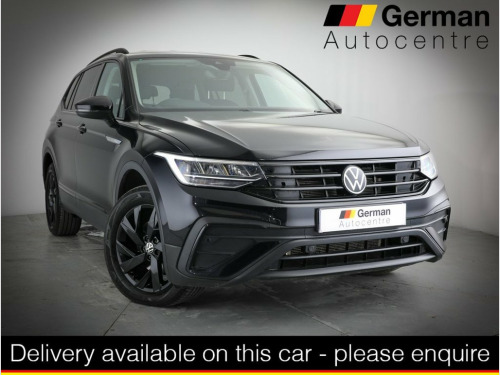 Volkswagen Tiguan  1.5 TSI Life SUV 5dr Petrol Manual Euro 6 (s/s) (1