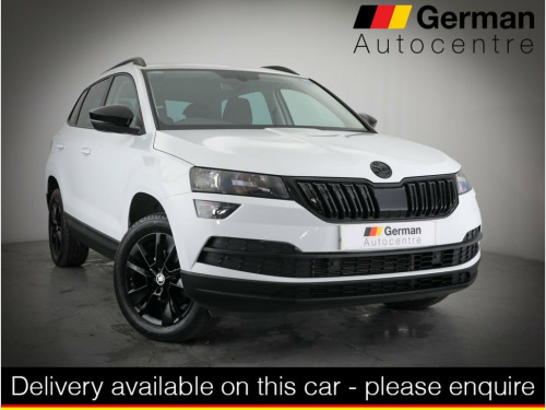 Skoda Karoq  1.5 TSI ACT SE Technology SUV 5dr Petrol DSG Euro 