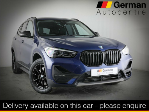 BMW X1  2.0 20i SE SUV 5dr Petrol DCT sDrive Euro 6 (s/s) 