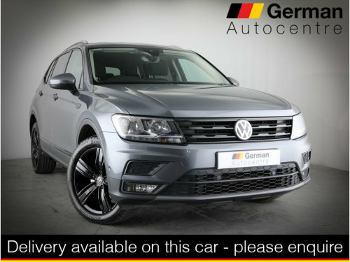 Volkswagen Tiguan  2.0 TDI Match SUV 5dr Diesel DSG Euro 6 (s/s) (150