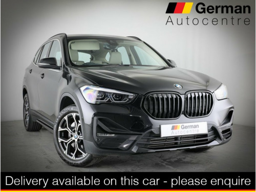 BMW X1  2.0 20i xLine SUV 5dr Petrol DCT sDrive Euro 6 (s/