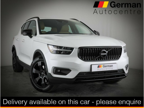 Volvo XC40  2.0 T4 Inscription SUV 5dr Petrol Auto AWD Euro 6 