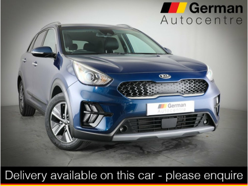 Kia Niro  1.6 GDi 2 SUV 5dr Petrol Hybrid DCT Euro 6 (s/s) (