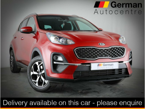 Kia Sportage  1.6 GDi 2 GPF SUV 5dr Petrol Manual Euro 6 (s/s) (