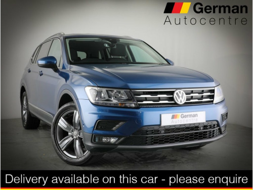 Volkswagen Tiguan  1.5 TSI EVO Match SUV 5dr Petrol DSG Euro 6 (s/s) 