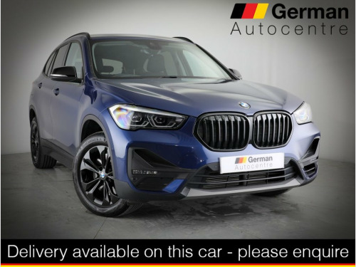 BMW X1  2.0 20i SE SUV 5dr Petrol Auto xDrive Euro 6 (s/s)