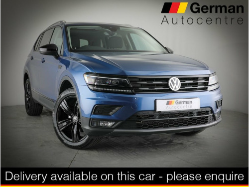 Volkswagen Tiguan  1.5 TSI EVO SEL SUV 5dr Petrol DSG Euro 6 (s/s) (1