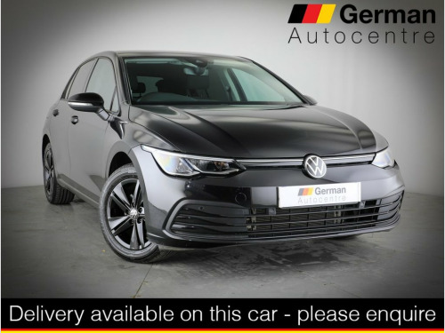 Volkswagen Golf  1.0 eTSI MHEV Life Hatchback 5dr Petrol Hybrid DSG