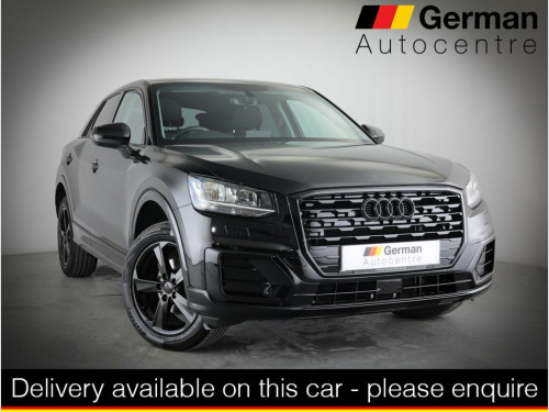 Audi Q2  1.6 TDI 30 Sport SUV 5dr Diesel Manual Euro 6 (s/s