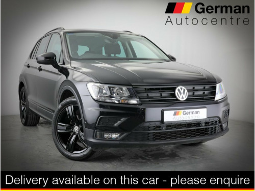 Volkswagen Tiguan  1.5 TSI EVO Match SUV 5dr Petrol Manual Euro 6 (s/