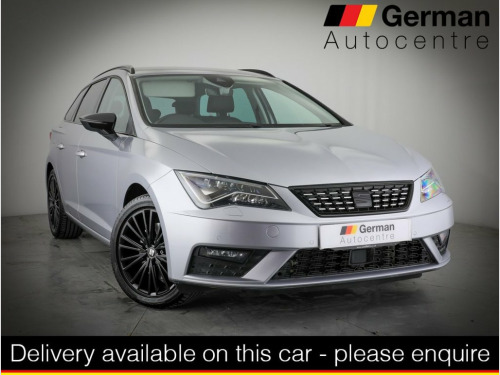 SEAT Leon  2.0 TSI XCELLENCE Lux ST 5dr Petrol DSG Euro 6 (s/