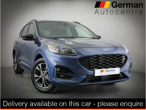 Ford Kuga  1.5 EcoBlue ST-Line Edition SUV 5dr Diesel Auto Eu