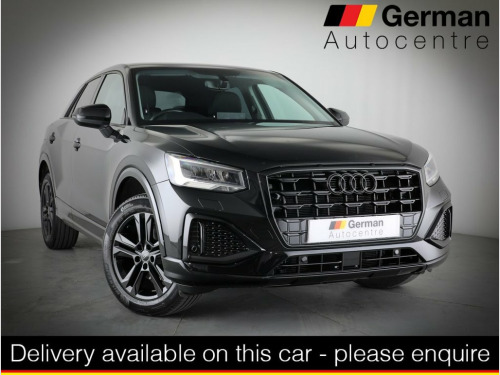 Audi Q2  1.0 TFSI 30 Sport SUV 5dr Petrol Manual Euro 6 (s/