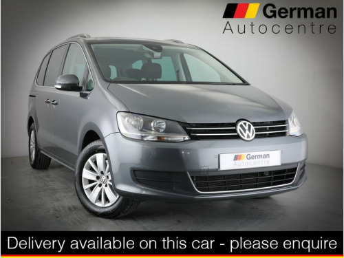 Volkswagen Sharan  1.4 TSI GPF SE Nav MPV 5dr Petrol DSG Euro 6 (s/s)