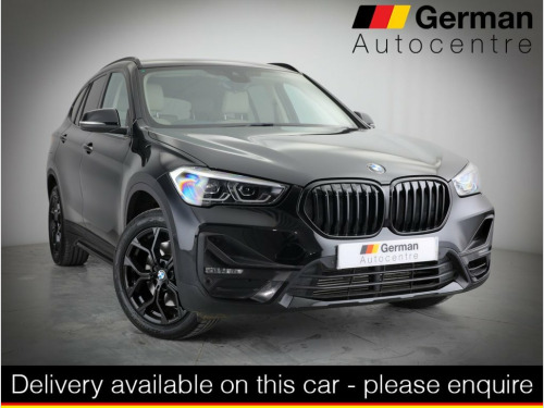 BMW X1  2.0 20i xLine SUV 5dr Petrol DCT sDrive Euro 6 (s/