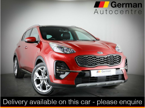 Kia Sportage  1.6 T-GDi GT-Line S SUV 5dr Petrol DCT AWD Euro 6 