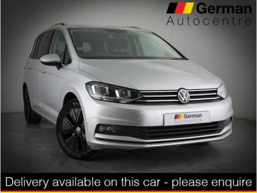 Volkswagen Touran  1.5 TSI EVO SEL MPV 5dr Petrol DSG Euro 6 (s/s) (1