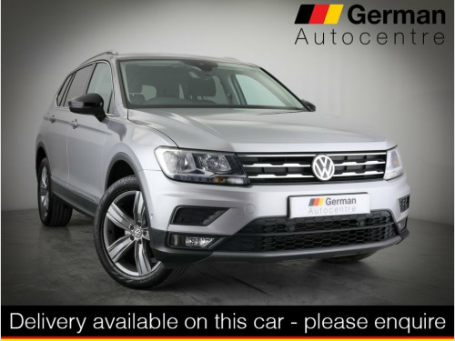 Volkswagen Tiguan  1.5 TSI EVO Match SUV 5dr Petrol DSG Euro 6 (s/s) 