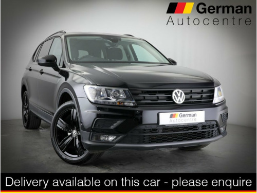 Volkswagen Tiguan  1.5 TSI EVO Match SUV 5dr Petrol DSG Euro 6 (s/s) 