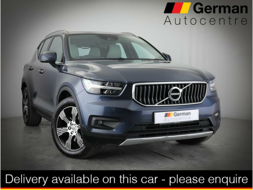 Volvo XC40  2.0 B4 MHEV Inscription SUV 5dr Petrol Hybrid Auto