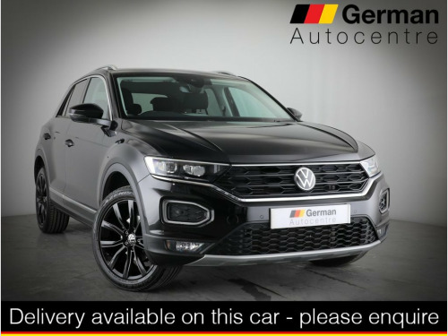 Volkswagen T-ROC  1.5 TSI GPF EVO SEL SUV 5dr Petrol DSG Euro 6 (s/s