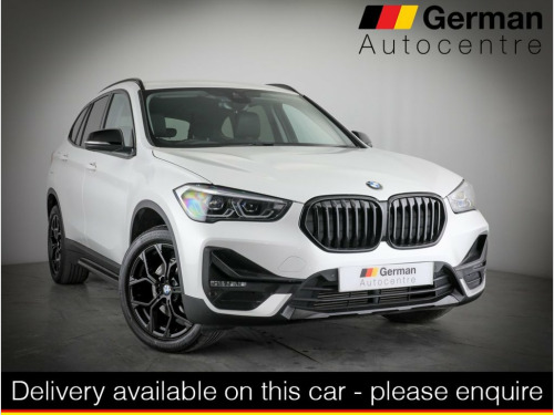 BMW X1  1.5 18i xLine SUV 5dr Petrol Manual sDrive Euro 6 