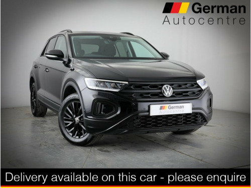 Volkswagen T-ROC  1.0 TSI Life SUV 5dr Petrol Manual Euro 6 (s/s) (1