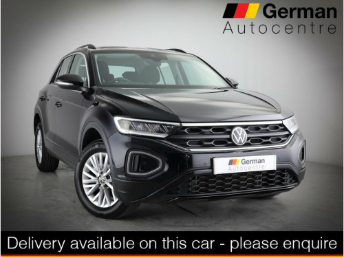 Volkswagen T-ROC  1.0 TSI Life SUV 5dr Petrol Manual Euro 6 (s/s) (1